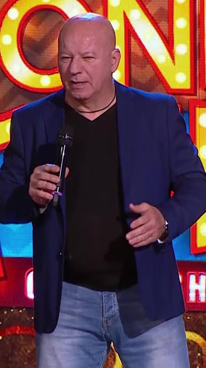 Giovanni Cacioppo in scena